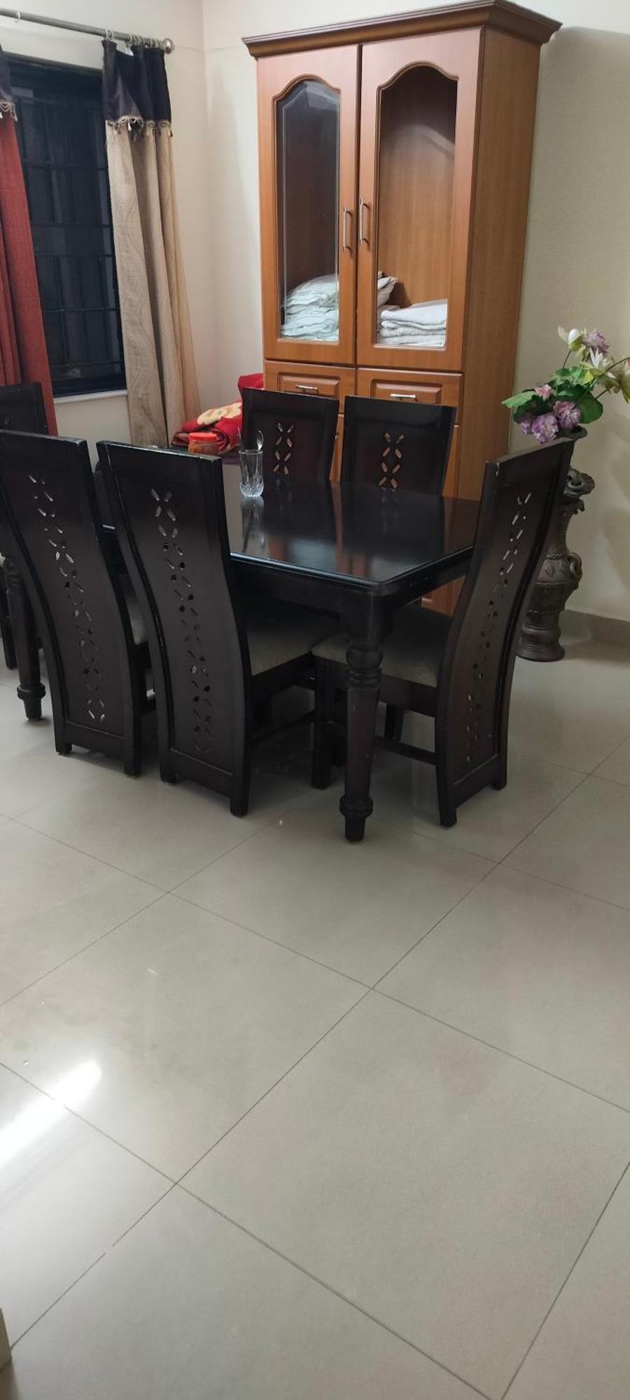 Brookside Service Apartment Bangalore Exterior foto