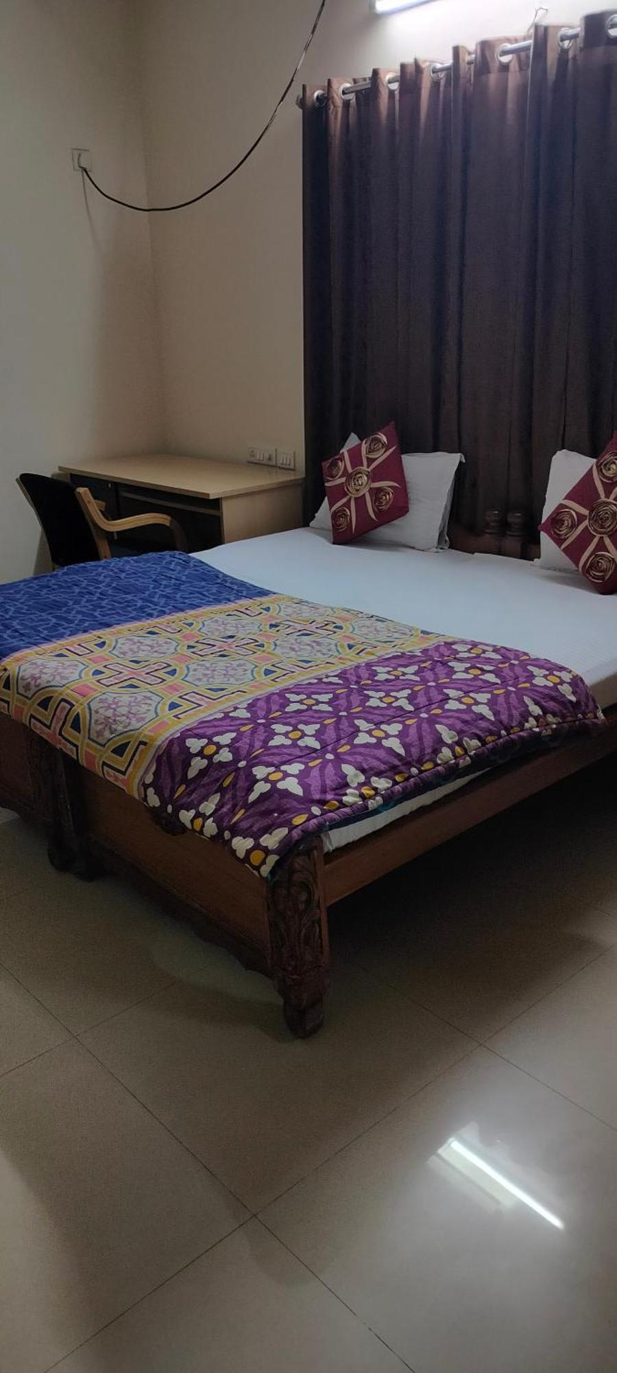 Brookside Service Apartment Bangalore Exterior foto
